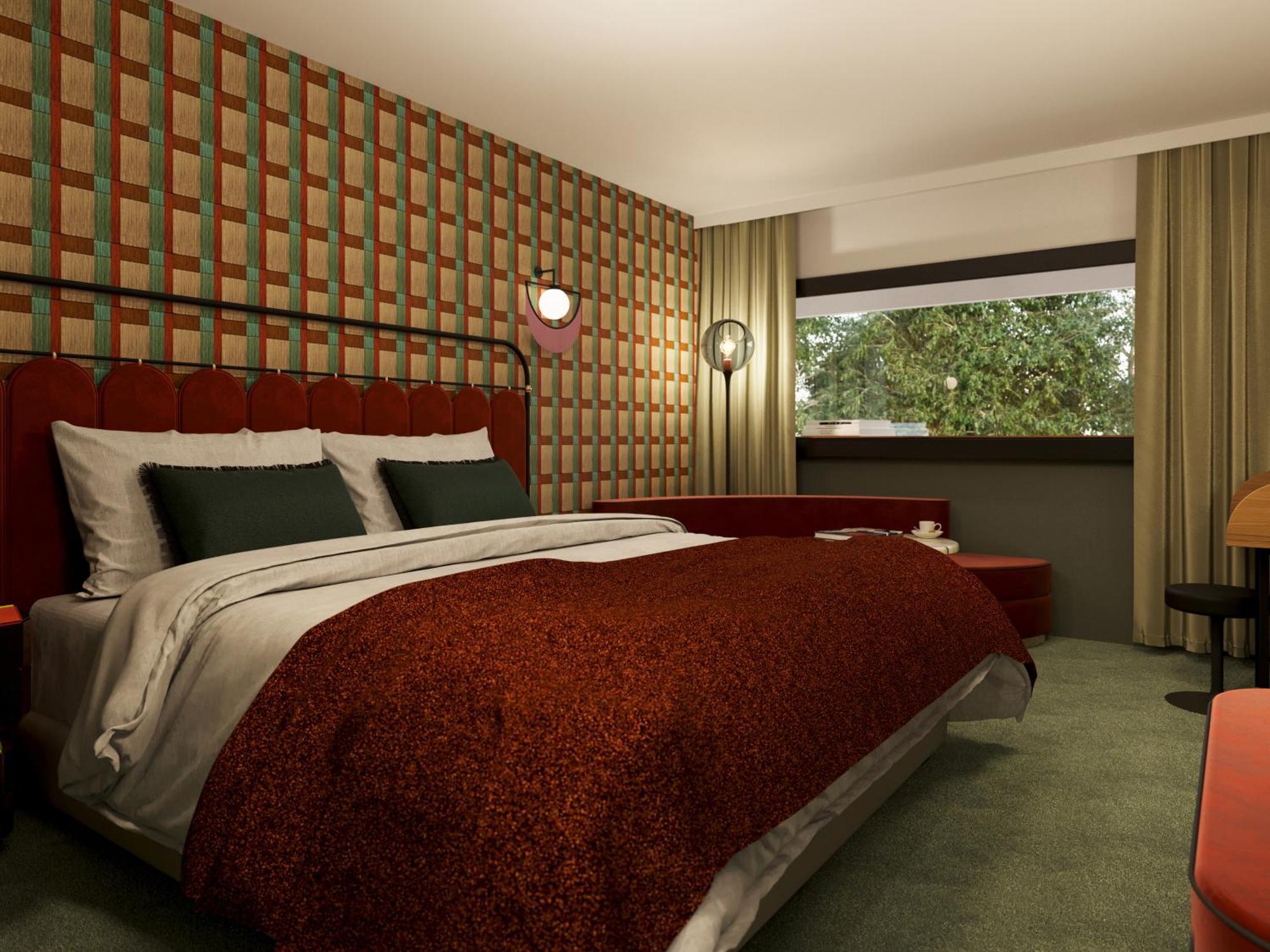 The Home Hotel Zuerich - A Member Of Design Hotels Exterior photo