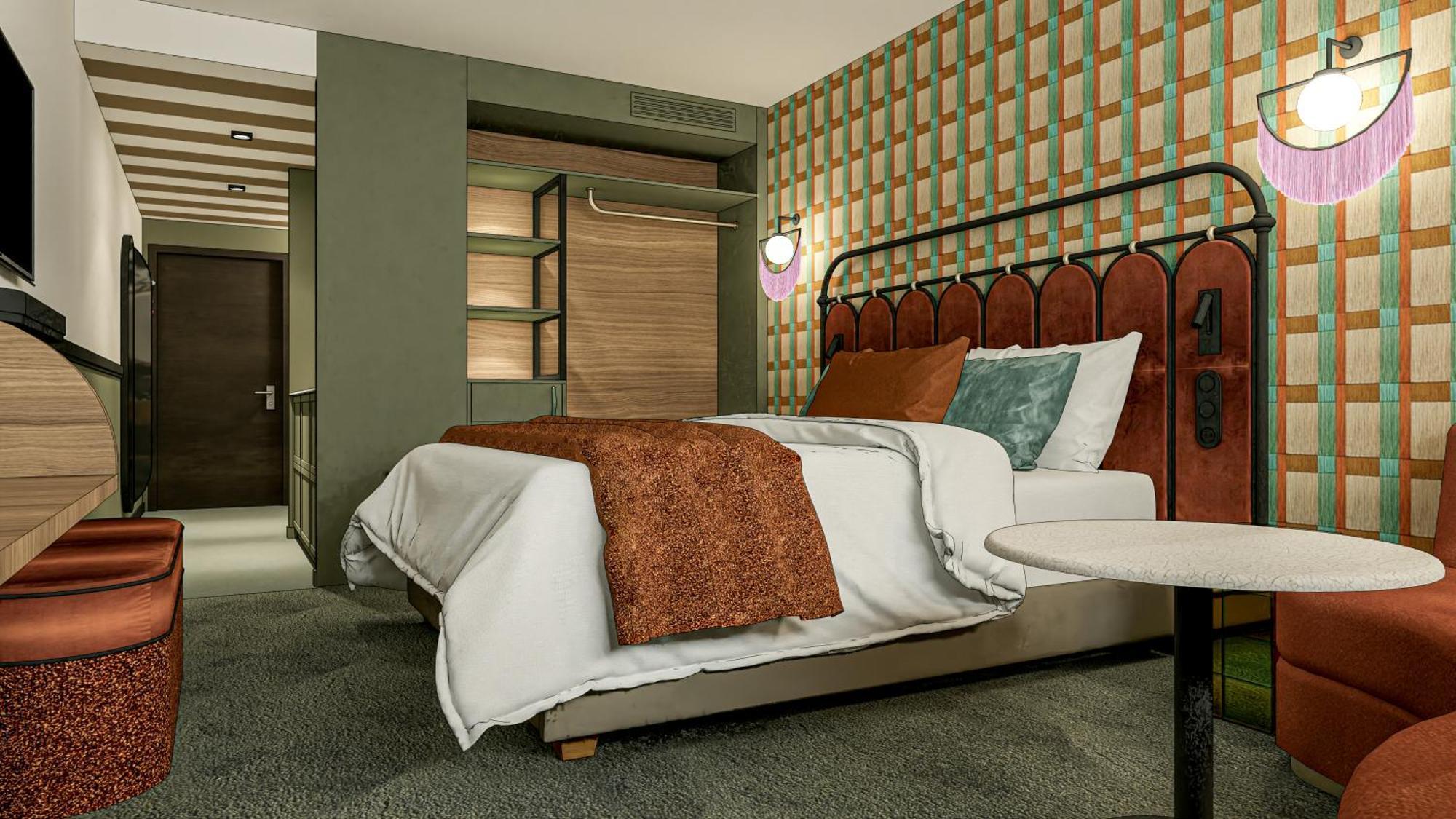 The Home Hotel Zuerich - A Member Of Design Hotels Exterior photo