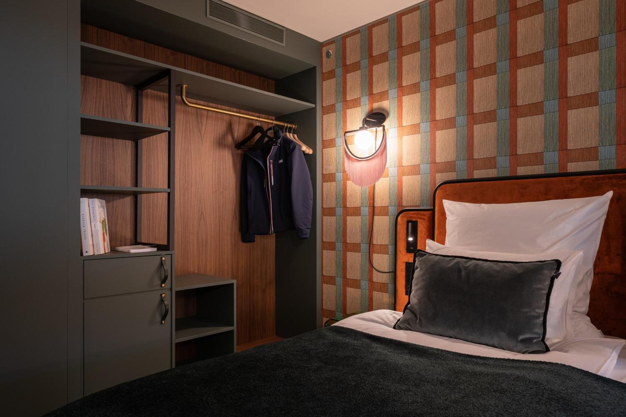 The Home Hotel Zuerich - A Member Of Design Hotels Exterior photo