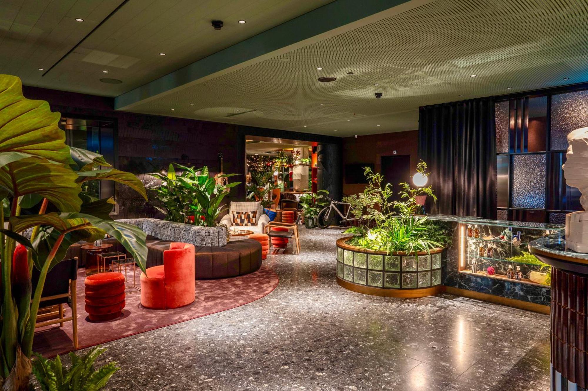 The Home Hotel Zuerich - A Member Of Design Hotels Exterior photo