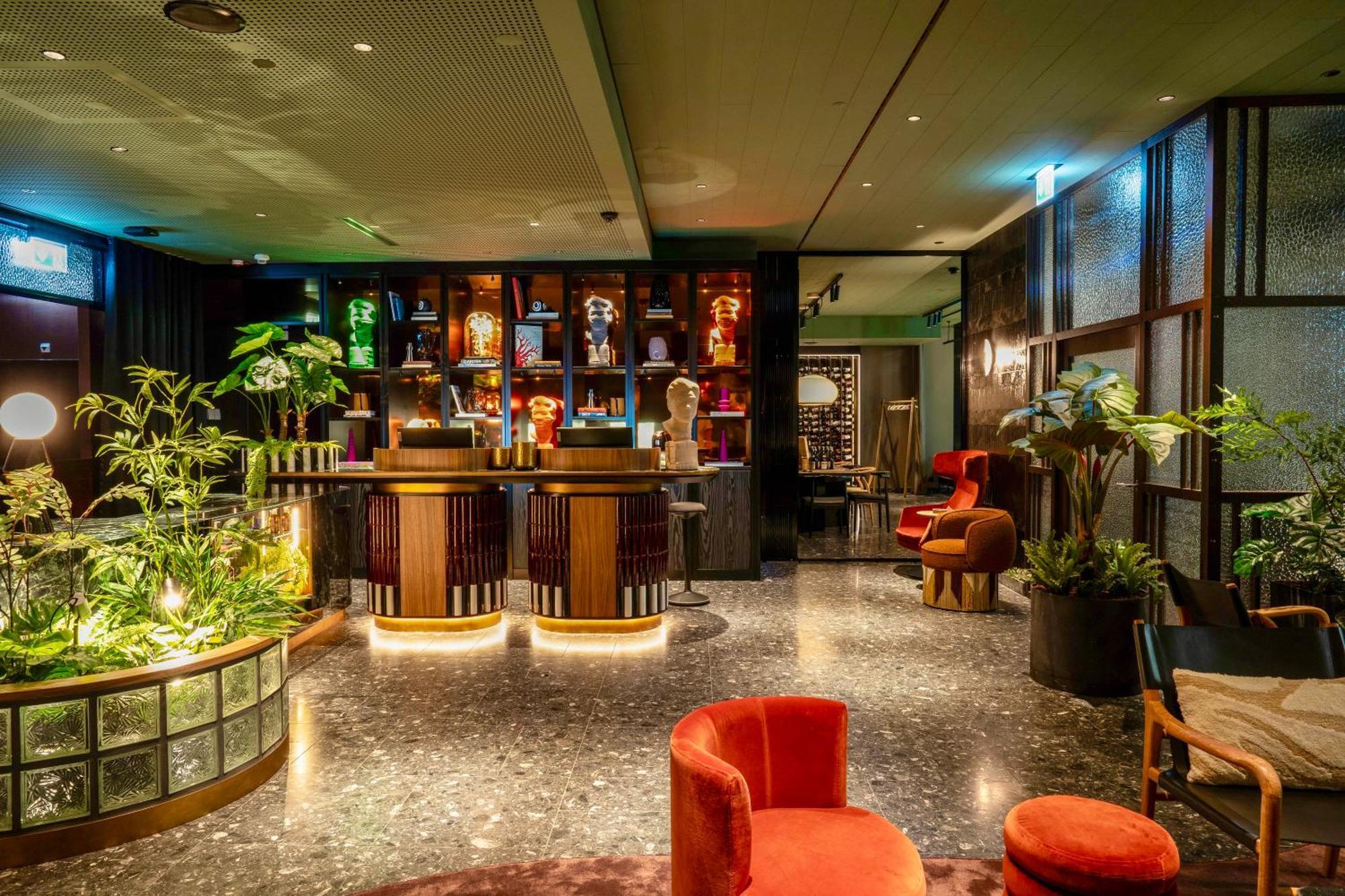 The Home Hotel Zuerich - A Member Of Design Hotels Exterior photo