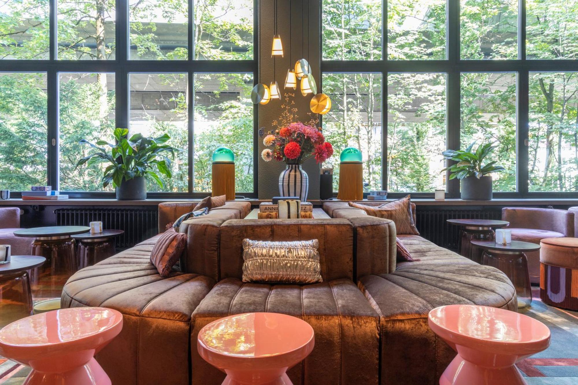 The Home Hotel Zuerich - A Member Of Design Hotels Exterior photo