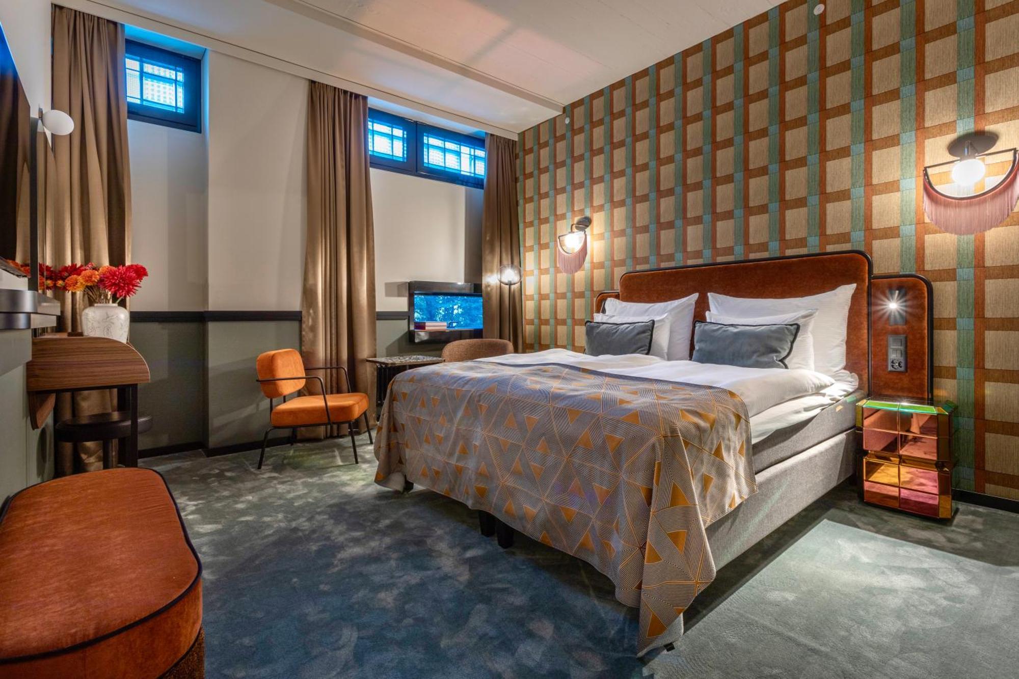 The Home Hotel Zuerich - A Member Of Design Hotels Exterior photo